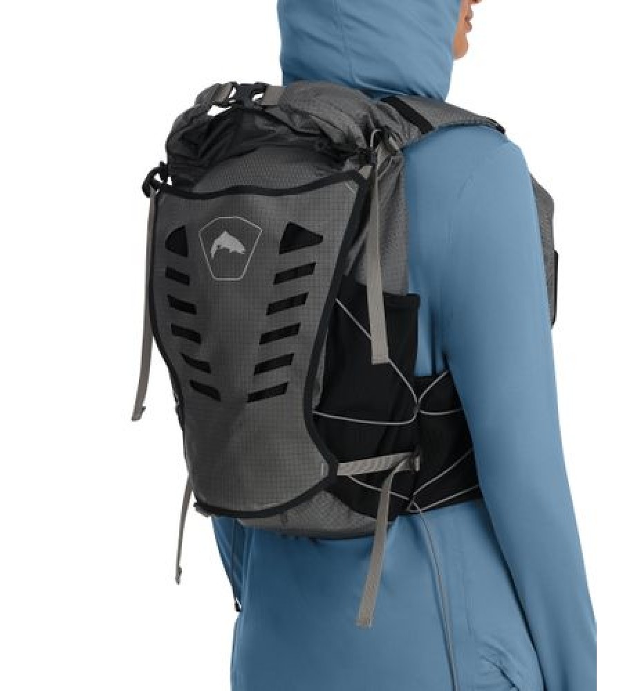 Simms Flyweight Vest Pack - FVP 24 | Fly fishing equipment